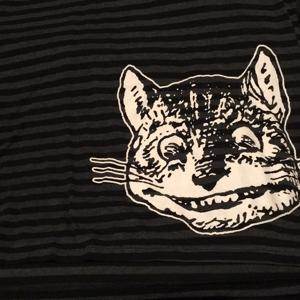Cheshire Cat Shirt